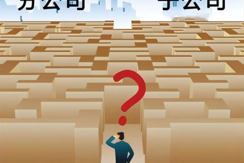 子公司和分公司都有哪些區(qū)別？